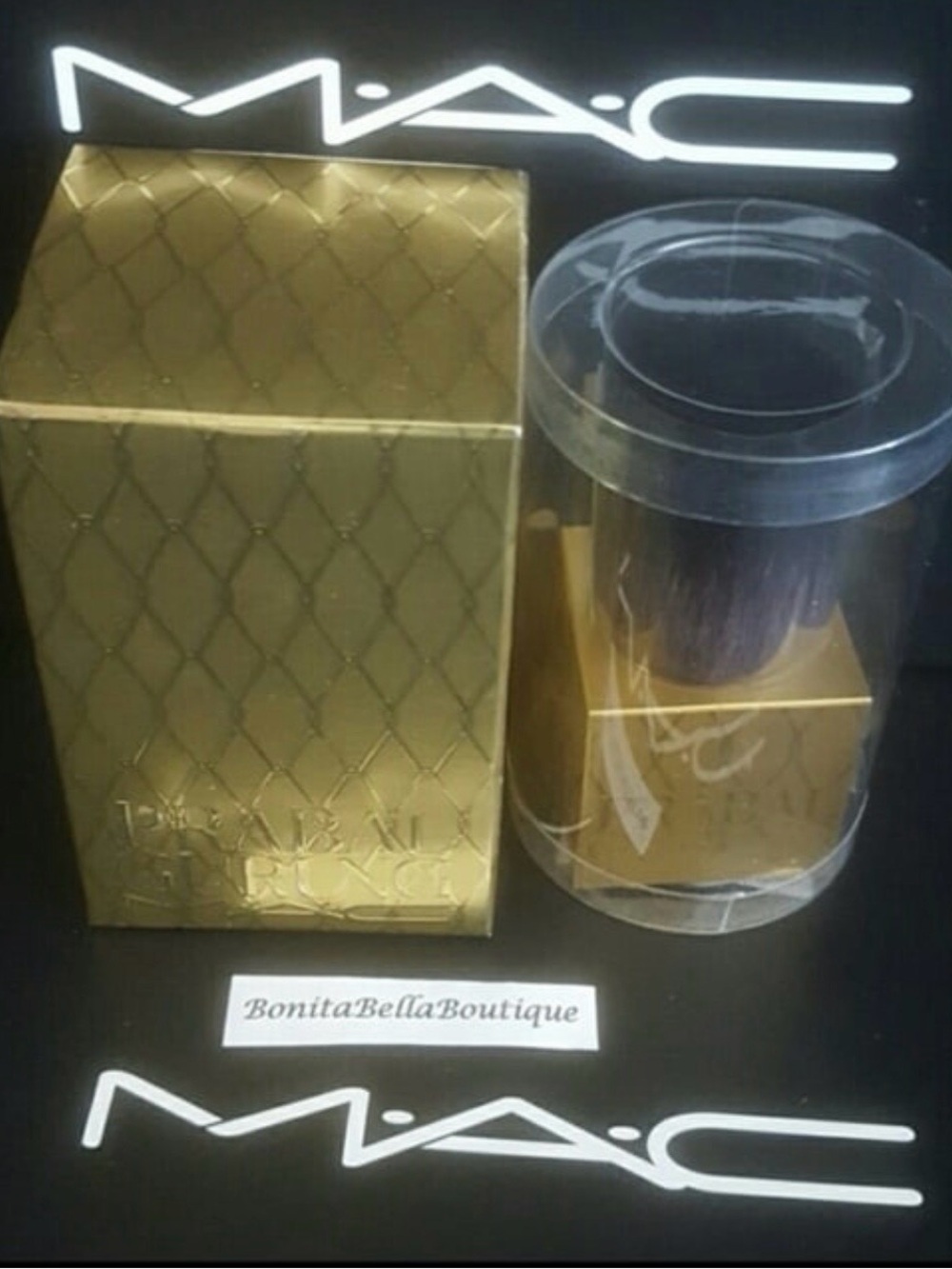 MAC Prabal Gurung  Buffer Brush